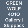 Green Wolf 4010 Gallery
