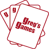 Greg's Games