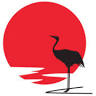 Gresham Japanese Garden - Tsuru Island