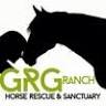 GRG Ranch Horse Rescue & Sanctuary