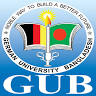 German University Bangladesh