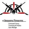 Gun Range Wilson NC