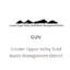 Greater Upper Valley Solid Waste Management District