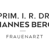 Prim. Dr. Johannes Berger - Frauenarzt