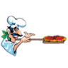 Haarby Pizza
