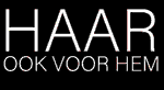 HAAR ook voor hem
