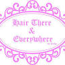 Hair there & everywhere by kylee