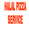 Halal Pizza Service
