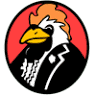 Hall's Honey-Fried Chicken