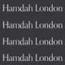 Hamdah London