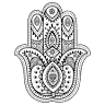 Hamsa grill & kebab