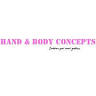 HAND & BODY CONCEPTS