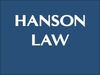 Hanson Lance E