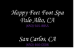 Happy Feet Foot Spa