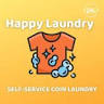 Happy Laundry Bayan Baru (Self-service Coin Laundry)