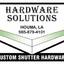 HARDWARE SOLUTIONS
