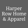 Harper Row