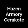Hazen Armory Cerakote