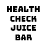 Health Check Juice Bar