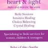 Heart & Light Reiki and Holistic Health Services : Wellington Point, Redlands, Bayside and Brisbane