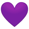 Hearts of Purple
