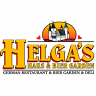 Helga's Haus & Bier Garden: German Restaurant & Bier Garden & Deli