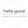 hella good - preloved fashion & concept store