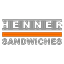 Henner-Sandwiches