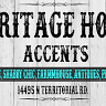 Heritage Home Accents & Decor