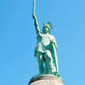 Parkplatz Hermannsdenkmal