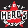 Hero’s Ramen x Sushi