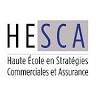 Hesca-Haute School In Strategies Commerciales Et Assurance