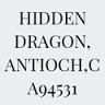 Hidden Dragon