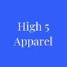 High 5 Apparel