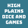 High Plains Dice and Games