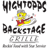 Hightopps Backstage Grille