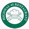 Highway 45 Restaurant