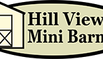 Hill View Mini Barns