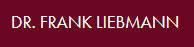 Dr. med. Frank Liebmann