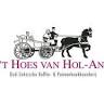 Oud Saksische Koffie- & Pannenkoekboerderij 't Hoes van Hol-An