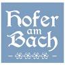 Ferienwohnungen Hofer am Bach - Urlaub auf dem Bauernhof