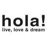 hola! Man & Woman