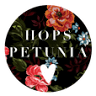 Hops Petunia Floral