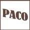 Orxateria de Paco