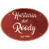 hostaria del roody