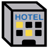 Hotel Domino