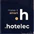 Hotelec, électricien agréé / Généraliste / Bornes recharge / Caméras