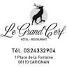 Le grand cerf