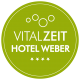 VITALZEIT HOTEL WEBER