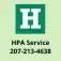 HPA Service